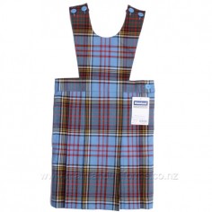 Anderson Tartan Pinafore