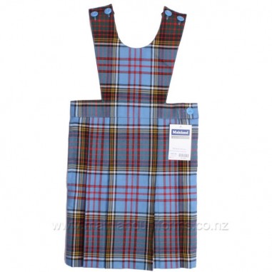 Anderson Tartan Pinafore