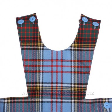 Anderson Tartan Pinafore