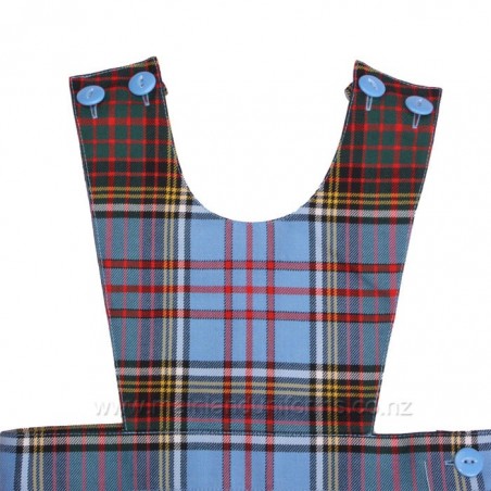 Anderson Tartan Pinafore