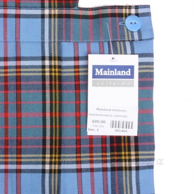 Anderson Tartan Pinafore