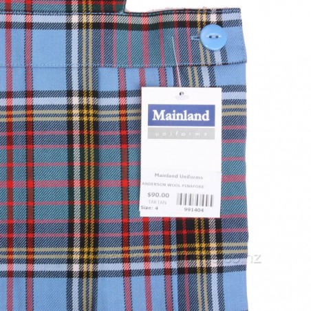 Anderson Tartan Pinafore