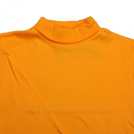 Gold skivvy