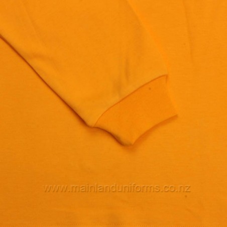 Gold skivvy