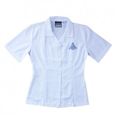 Adventist S/S Blouse 2