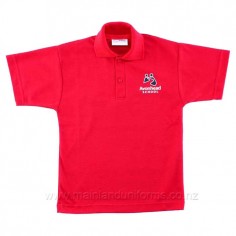 Avonhead S/S Polo 2