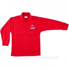 Avonhead L/S Polo 2
