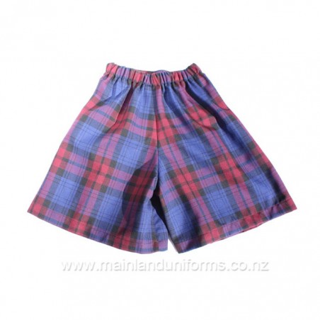 Catholic Tartan Culottes