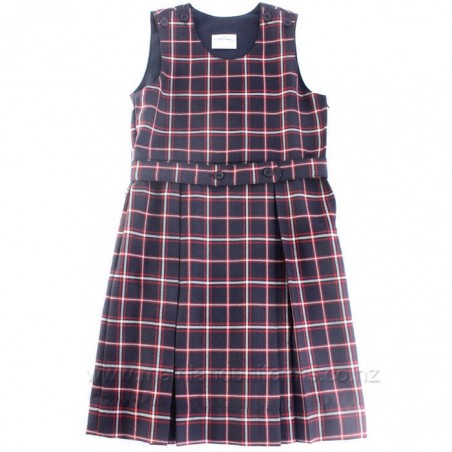 FOS Winter Pinafore
