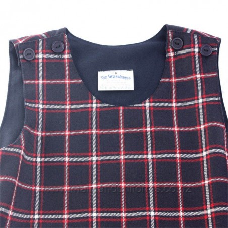 FOS Winter Pinafore