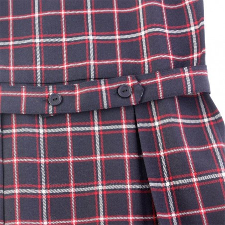 FOS Winter Pinafore
