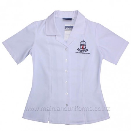 Catholic Cathedral S/S Blouse