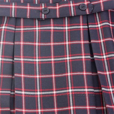 FOS Winter Pinafore