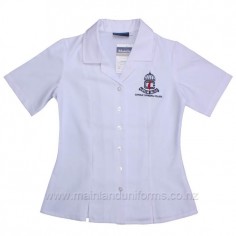 Catholic Cathedral S/S Blouse 2