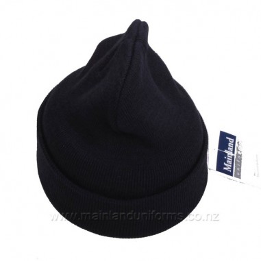 Navy Beanie