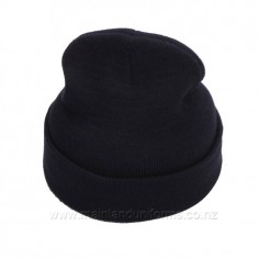 Navy Beanie 2