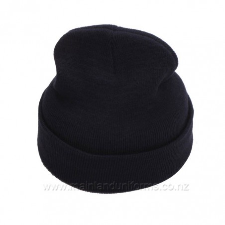 Navy Beanie