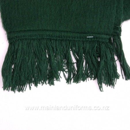 Green Scarf
