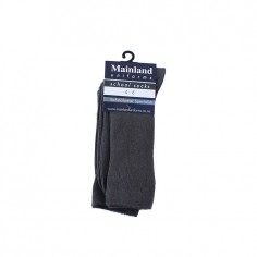 Grey Ankle Socks 3pk 2