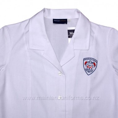 CGHS Junior S/S Blouse