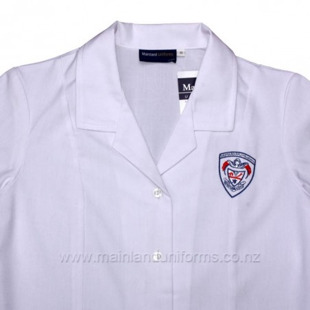 CGHS Junior S/S Blouse