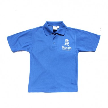 Breens S/S Polo(Yr 8 only)