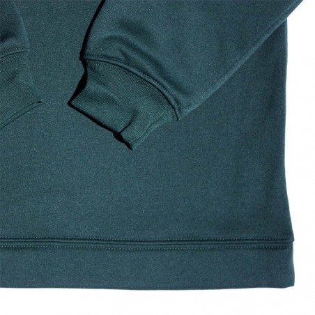 Plain Bottle Round-Neck Tunic