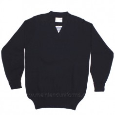 Navy Woollen Jersey 2