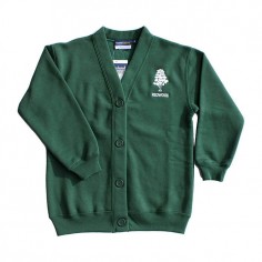 Redwood Fleecey Cardigan