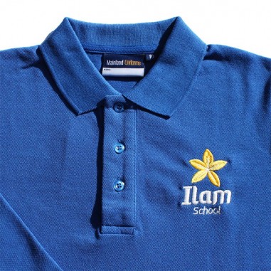 Ilam L/S Polo