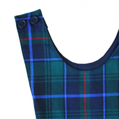 Amuri pinafore