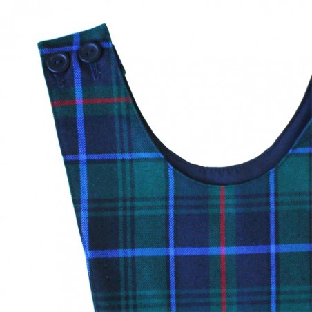 Amuri pinafore