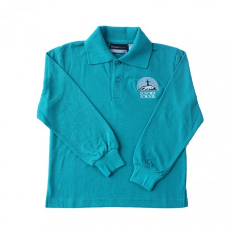 Sumner L/S Polo