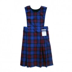 Standard Pleat Catholic Pinafore