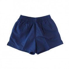 Taslon Navy Rugby Shorts 2