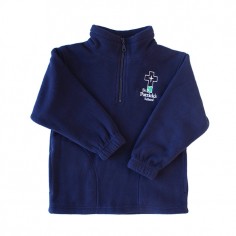 St Patrick's Bryndwr Fleece 2