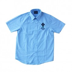 St Patrick's Bryndwr Boys S/S Shirt