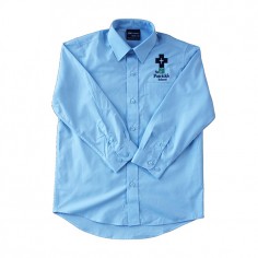 St Patrick's Bryndwr Boys L/s shirt 2