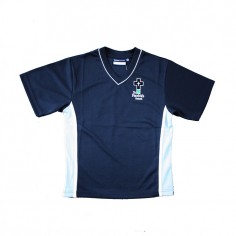 St Patrick's Bryndwr PE Top