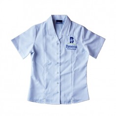 Breens Girls S/S Blouse (Yr 8 only) 2