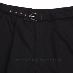 Charcoal Walk Shorts 2
