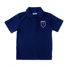 Emmanuel Junior S/S Polo