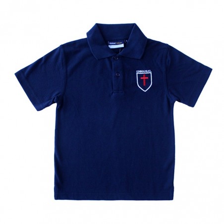 Emmanuel Junior S/S Polo