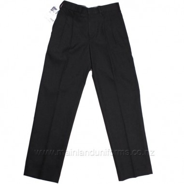Charcoal Trousers