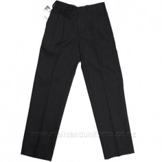 Charcoal Trousers 2