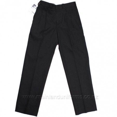 Charcoal Trousers