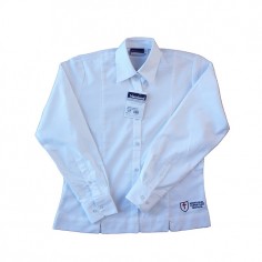 Emmanuel Senior Girls L/S Blouse 2