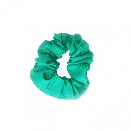 Kelly Green Scrunchie