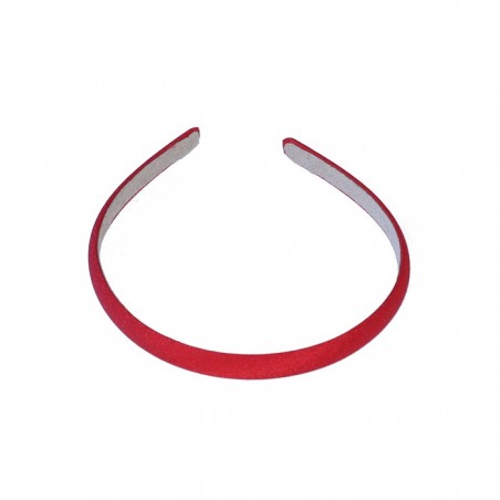 Plain Red Headband