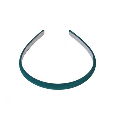 Plain Green Headband